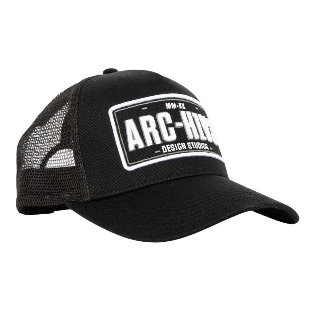 Archive Design Studios Herren Pitstop Trucker Cap