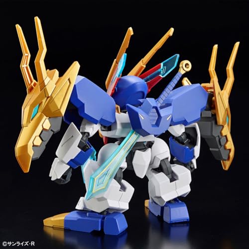 [Second Pre-order] BANDAI SPIRITS Mashin Souzouden Wataru Ryuomaru Pre-Colored Plastic Model
