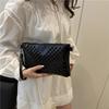 Bag Crossbody Bag Women's Black Shoulder Bag Underarm Bag Mobile Phone Bag Small Satchel Bag Commuter Bag Women's Bag New