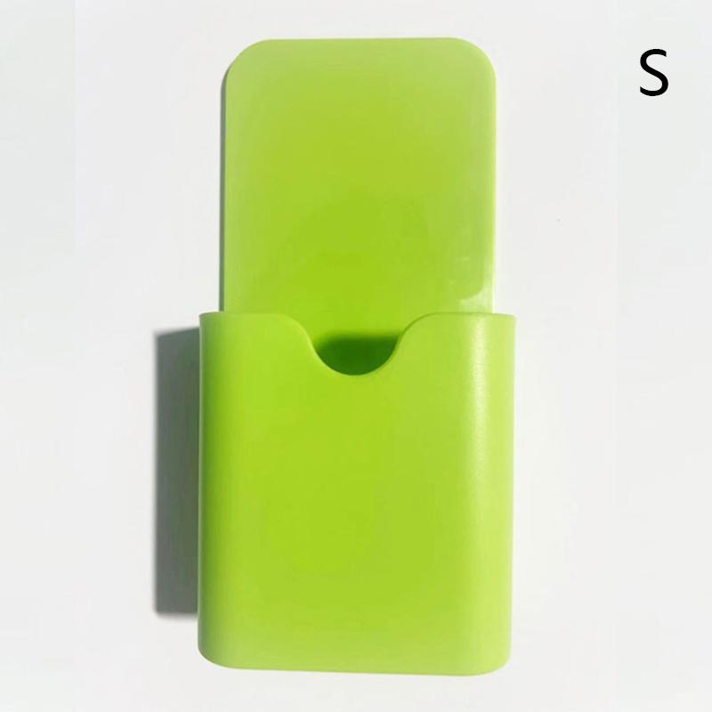 Candy Color Magnetische Aufbewahrungsbox Kunststoff Whiteboard Marker Stifthalter Kühlschrank Container Home Office Organizer Schulartikel