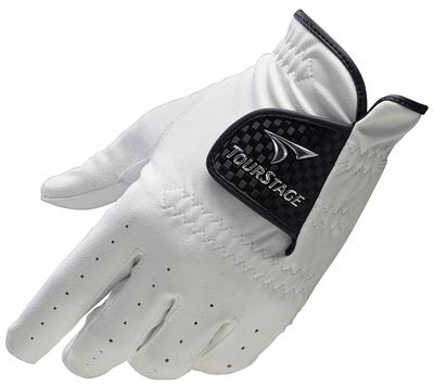 Gant de golf BRIDGESTONE TOURSTAGE GLTS24, Blanc, 25cm, Homme