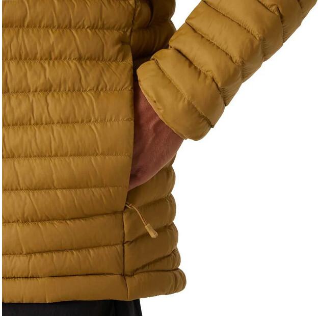 Helly Hansen Sirdal Izolowana pikowana kurtka
