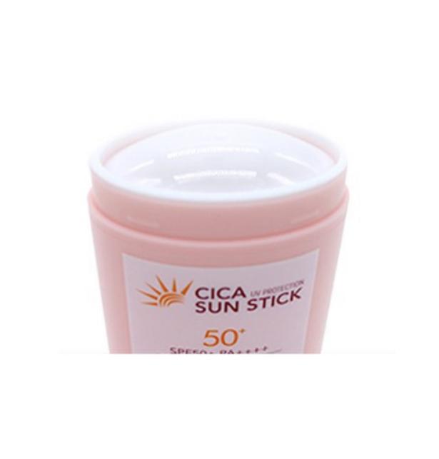 ENOUGH Cica Soothing Sun Stick SPF50+ PA++++ 20g | No White Cast, Calming Care