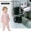 2 Keys 1 Set Sliding Door Window Locks With Baby Child Safety Protection Door Security Lock Catches Push-pull Window Limiter