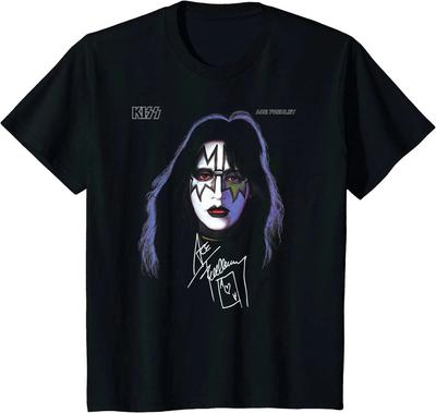 KISS 1978 Ace Frehley Vintage Tričko S-5XL