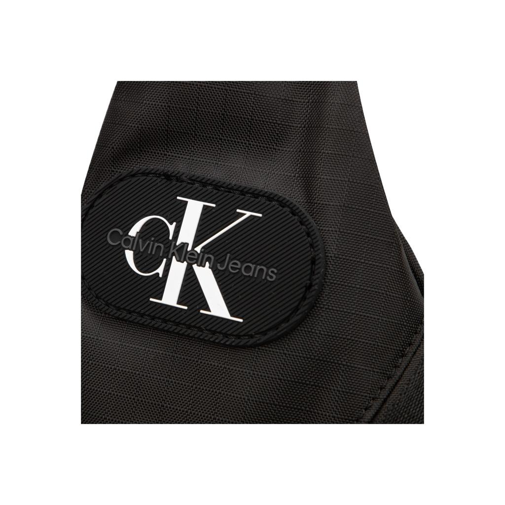 New CALVIN KLEIN Fabric Sling Bag Regular Men's Space Black HH3867-001