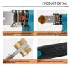 Cordless Portable Hot Melt Machine Electric PPR Water Pipe Melter Plastic Welding Machine Household Repair Power Tool