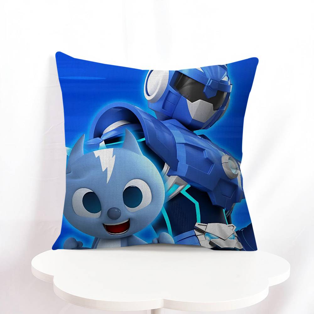 

M-MINIFORCE Cushion Cover Pillow Cover Decor Pillowcase Printed Cushion Case For Couch 16x16Inch