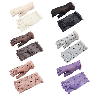 Accessori – Guanti, mezzi guanti e muffole