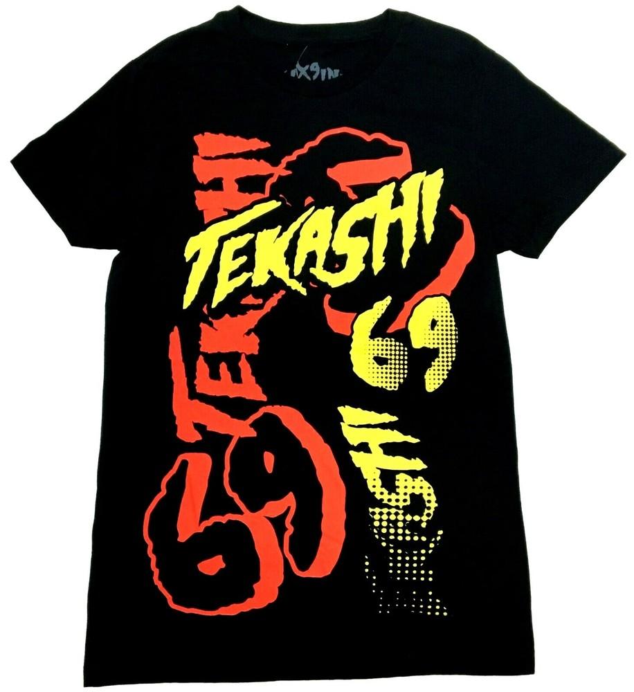TEKASHI 6IX9INE T-Shirt NEW Authentic & Official RARE!!! Unisex T-Shirt S