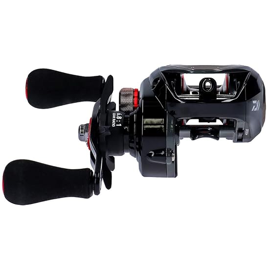 DAIWA FUNE X 100H Baitcasting Reel