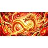Dragon Phoenix Leopard and Horse Picture DIY Diamond Painting Cross Stitch Full Drills Diamond Mosaic New Collection Home Decor