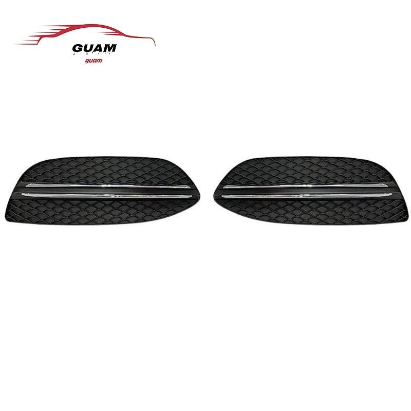 

A2058851223 A2058851123 2058851223 2058851123 Front Bumper Fog Light Grill Cover Trim Fit for Mercedes-benz C-Class W205 2015-18 front left