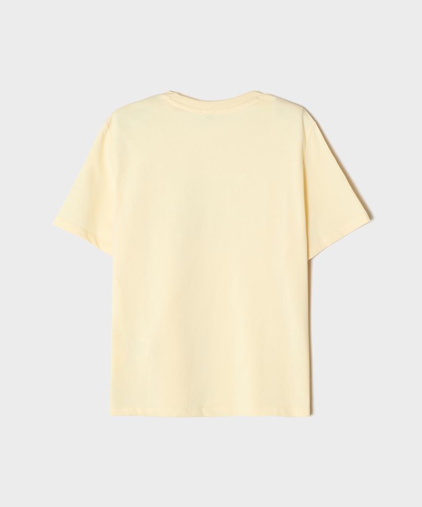 Seupao [Cool] Boston Simple Letter Short Sleeve T-Shirt_Sprpg37G72