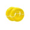 YZ Yellow 100m 2-Core 0.75mm² National Standard Pure Copper Home Wiring Cable