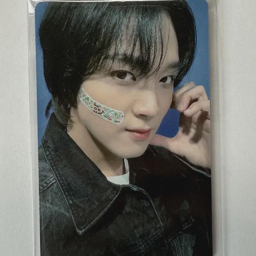 

Nct 127 Ncitydream Haechan Unopened Photocard