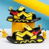 Boys' Summer Sandals 2025 - Soft Sole, Non-Slip, Odor-Resistant Beach Shoes with Shock Absorption, Perfect for Kids