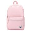 Go 2 25L Brand Logo Polyester Backpack Unisex Backpack Pink UA5796-A0D