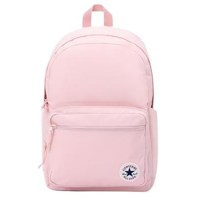 Go 2 25L Brand Logo Polyester Backpack Unisex Backpack Pink UA5796-A0D