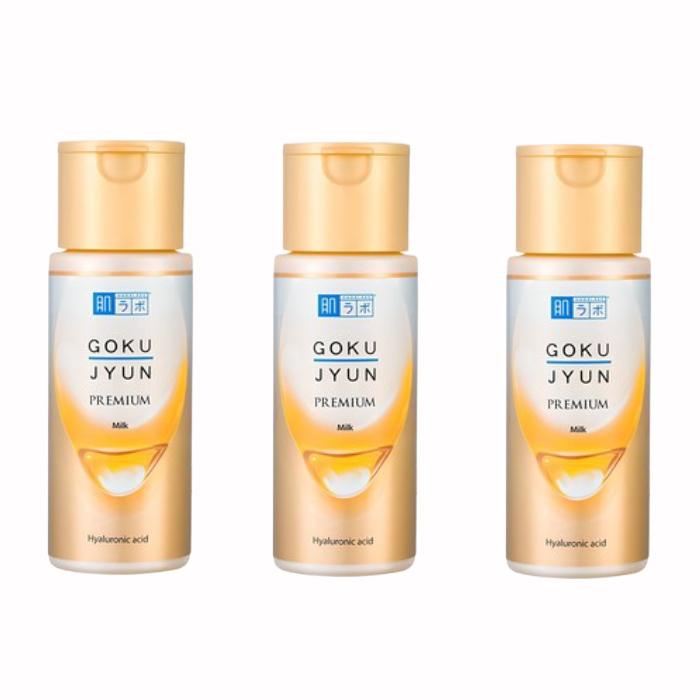 Hada Labo Gokujyun Premium Lotion 170ml , Mleczko 140ml (9 opcji)