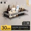 Zhuangluhua Thickened Space Aluminum Bathroom Shelf
