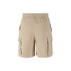 Armani Exchange SS23 Letter Logo Print Casual Shorts Men shorts Beige 3RZSJA-ZJ7KZ-1785