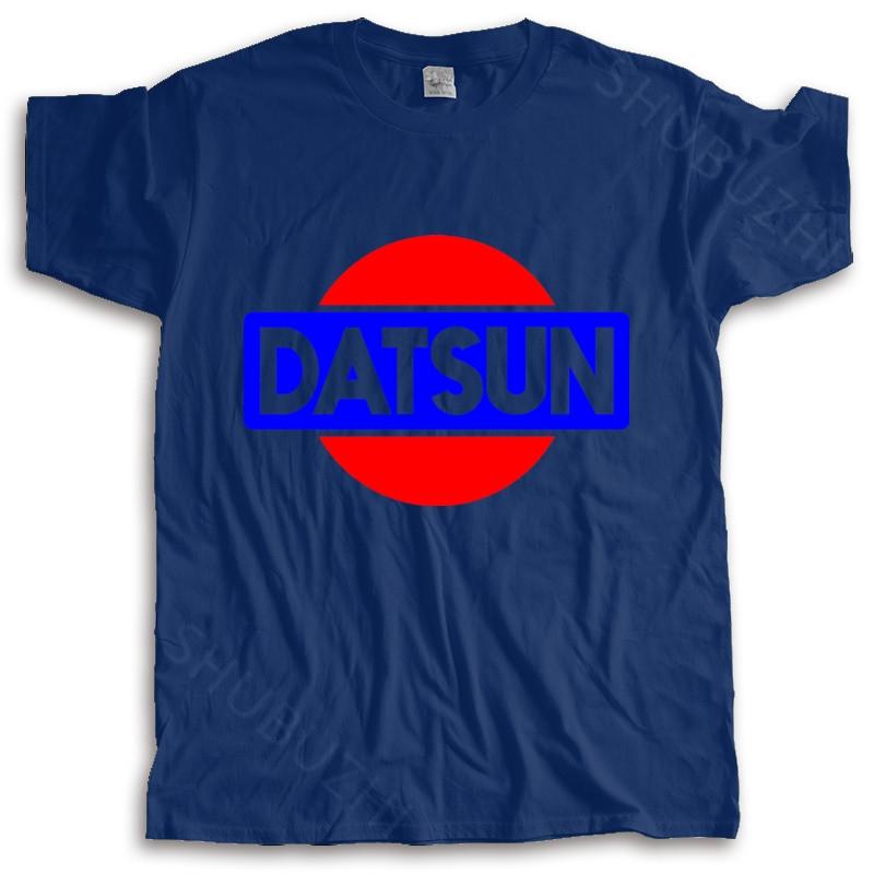 New Arrived Men T-shirt Summer Mans T Shirts Brand Summer Datsun Stripes Mens Many Color Tops Fashion Unisex Tees