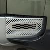 For Land Rover Defender 90 110 130 2020-2025 stainless steel Front fog lamp protective cover Accessories