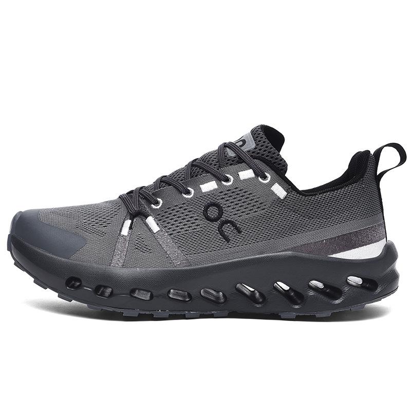 

Популярная внешнеторговая мужская сверхлегкая обувь для бега осень дышащая амортизирующая нескользящая молодежная спортивная обувь звезда тот же стиль 45