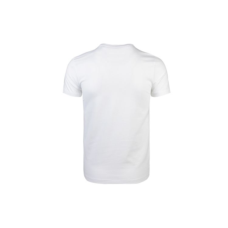 Adidas Neo Eye-Catching Print Straight Cut T-Shirt Men Tops White FP7302