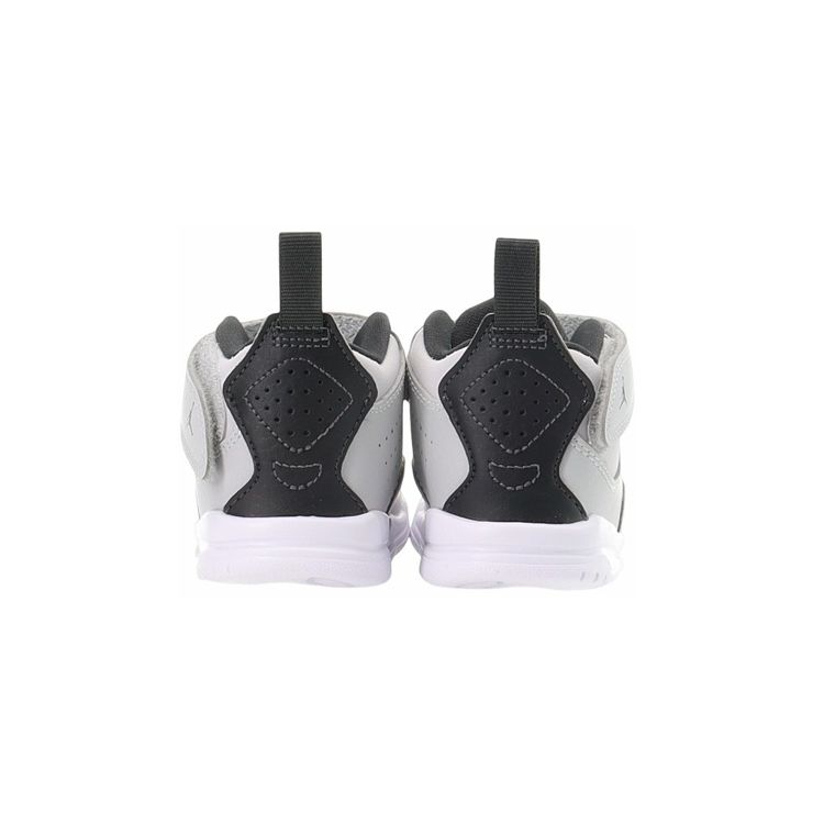 Buty dla niemowląt Air Jordan Courtside 23 TD Grey Fog Białe AQ7735-002
