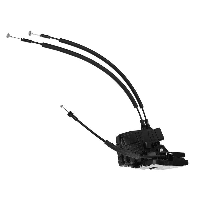 Car Door Lock Mechanism Motor Door Lock Actuator for Hyundai Tucson 2016-2018 Black Front Right