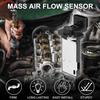 Mass Air Flow Sensor Meter Durable | MAF Sensor for GMC Yukon XL 2015-2020 No.20787043 1 Pcs