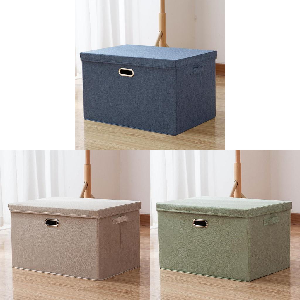 Faltbare Aufbewahrungsbox für Kleidung, große Kapazität, Stoffschublade für Schlafzimmer, Schrankorganisation