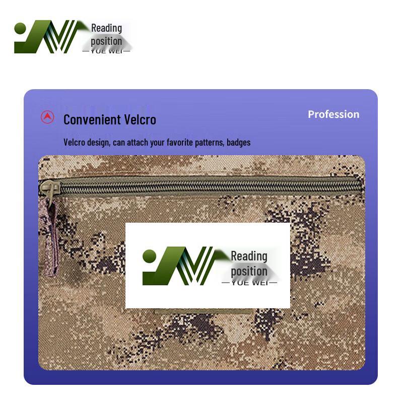 Yuewe Large Capacity Tactical Camouflage Carry Bag
