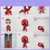 Premium Quality Marvel Movie Spider-man Homecoming Cosbaby Bobblehead Mini Pvc Figure
