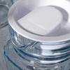 Glass Jug with Lid 2 L