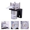 GROTHEN   12V Peristaltic Pump with Silicone Tubing High  Water Liquid Pump Dosing Vacuum Pump Self-Priming Anti-Corrosion    for   Aquari