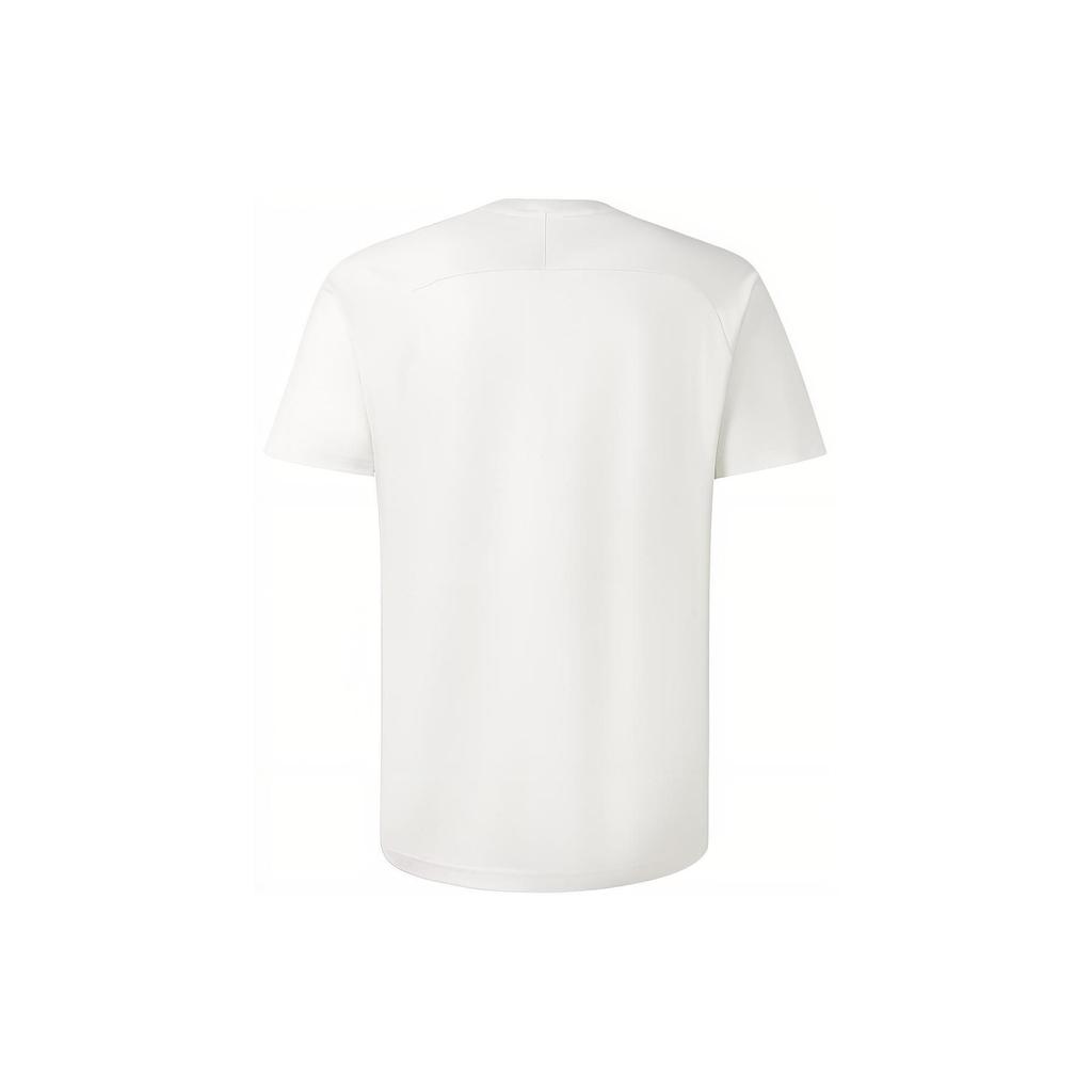 Adidas City Escape Cool Touch Tee With Printed Logo Men Tops Han-Jade-White JI8082
