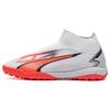 Ultra Match + LL TF (Rubber Studs) Hard Ground Artificial Turf Soccer Shoes Men Soccer Shoes White Red Black 107513-01