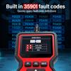 Skener OBD2 Live Data V519 Professional Mechanic Čtečka diagnostických kódů Nástroj pro vymazání chybových kódů Čtečka automobilových skenerů