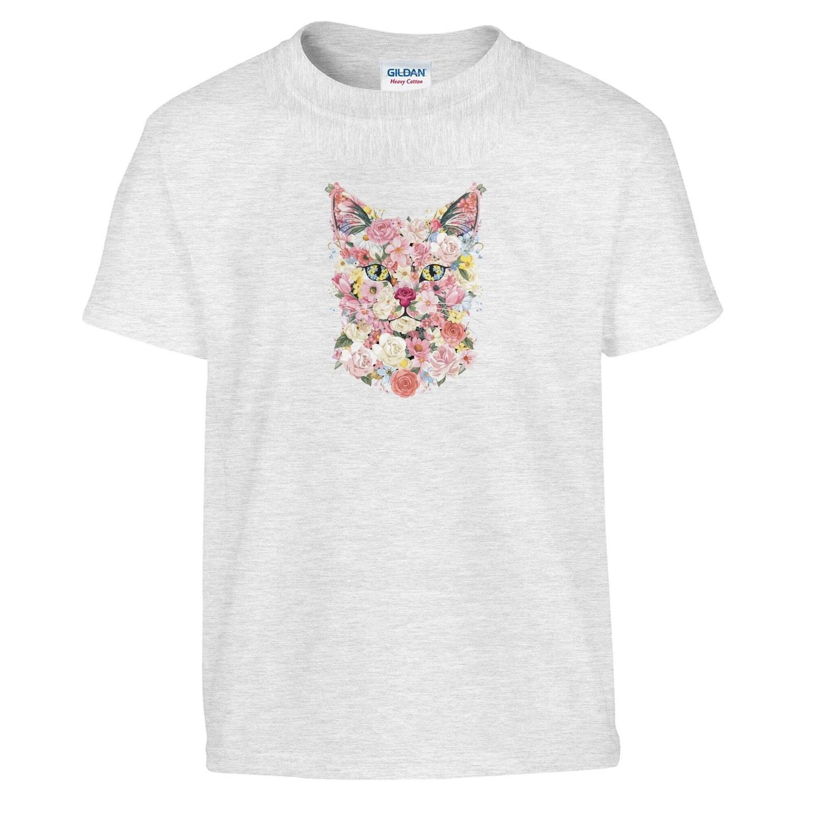 CAT Kids T-Shirt 4XL