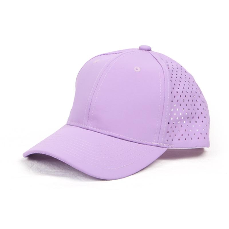 Sport Blank New Brand Latest Fresh Caps For Men And Women Solid Color Sun Hat Hip Hop Urban Street Style Breathable Mesh Baseball Cap Outdoor Casual