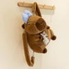 Capybara Plush Toy Backpack: Trendy Student Gift