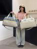 Multifunctional Wet-Dry Separation Fitness Tote – Large Capacity Travel and Storage Bag