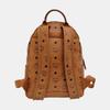 [Pre-Owned] Monogram Fashion Classic Rabbit Print PU Backpack - Good #2W3VLO