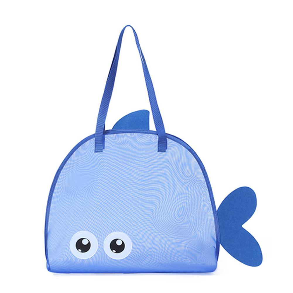 Summer New Travel Beach Bag Children's Cartoon Toy Storage Bag Swimsuit Storage Bag Big Eye Handheld Toiletry Bag