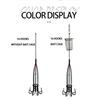 Fishing Accessories 8 Claw 16 Hook Squid Bait Trap Cage Fishing Lure Cage Octopus Hook Trap Basket Fishing Tools Tackle