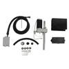 Electric Powered Trailer Jack Kit 1824200100 12000lbs Trailer Jack Electric Motor Kit for Vehicle RV Trailer 12V