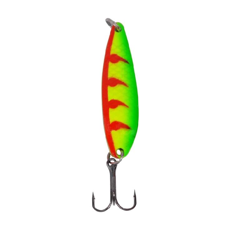 Spoon Metal Construction Spinner Baits Fish Lures Spinner Swimbaits Colorful Sequins Lures Baits Treble Hook Fishhooks